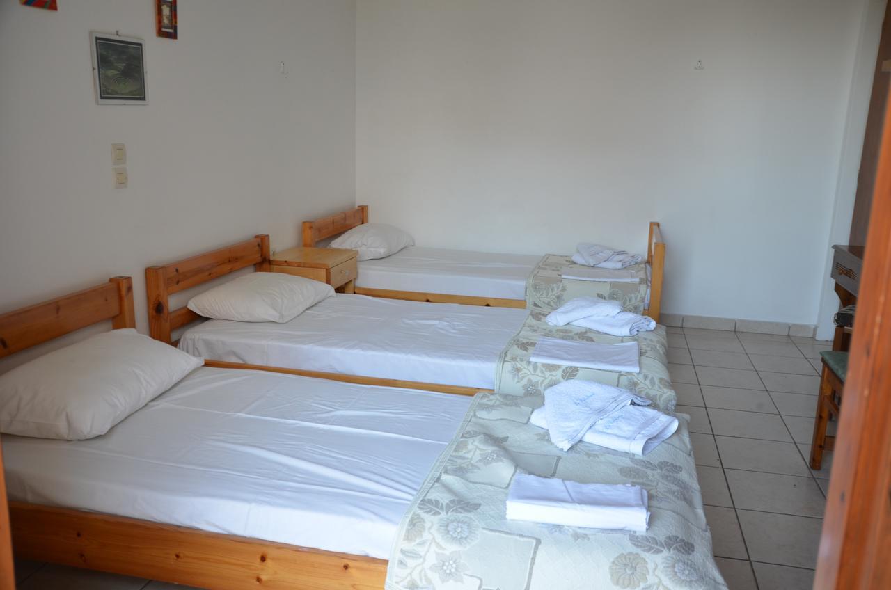 La Celestina Apartments Науса Екстериор снимка