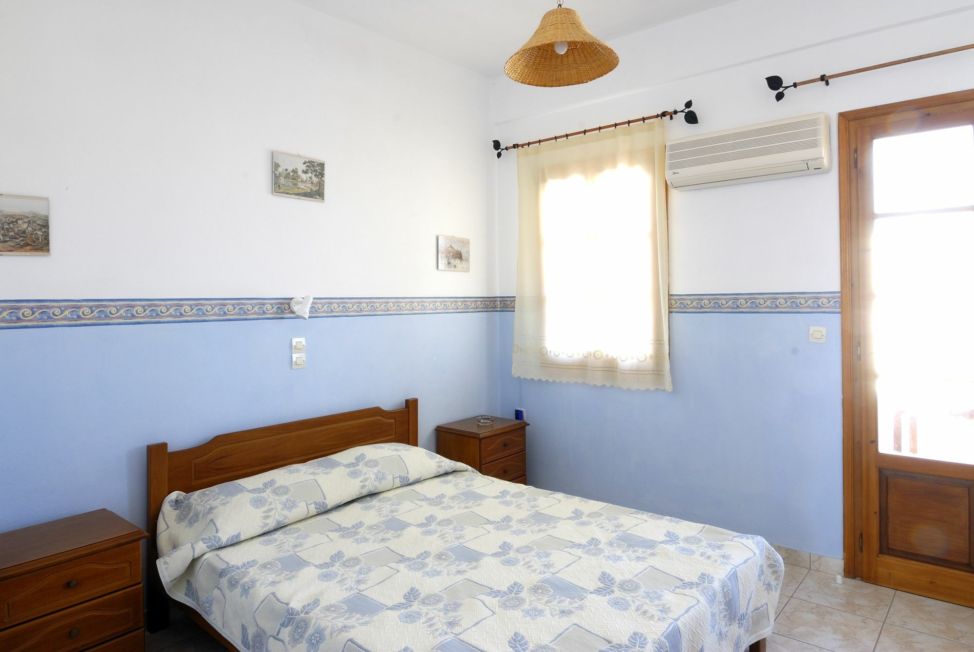 La Celestina Apartments Науса Екстериор снимка