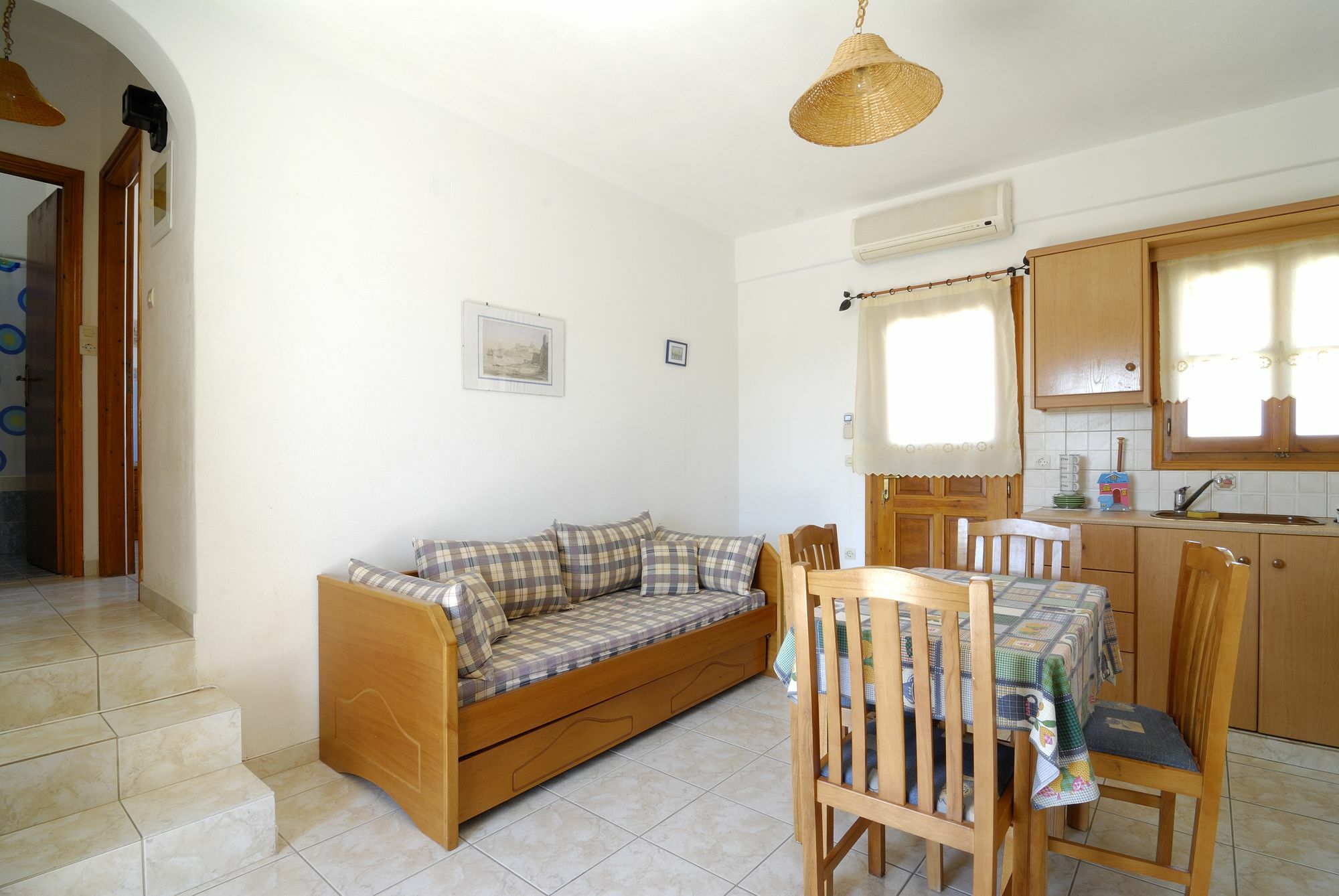 La Celestina Apartments Науса Екстериор снимка
