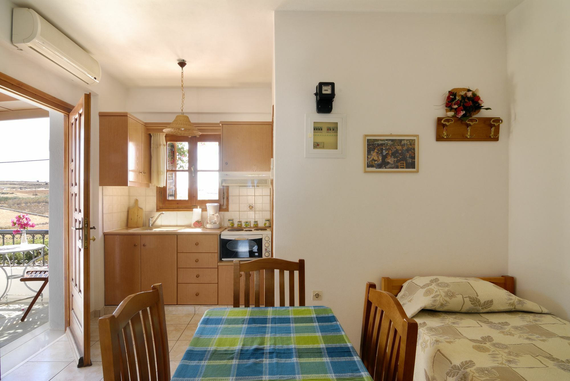 La Celestina Apartments Науса Екстериор снимка