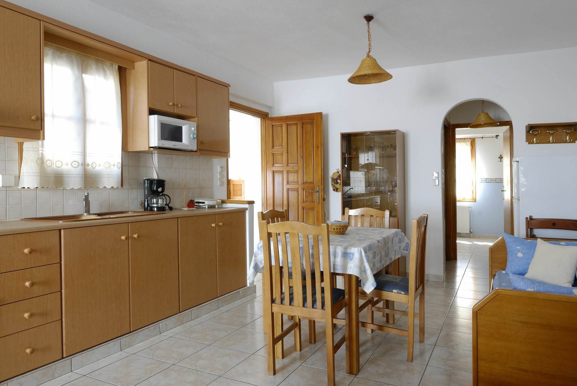 La Celestina Apartments Науса Екстериор снимка