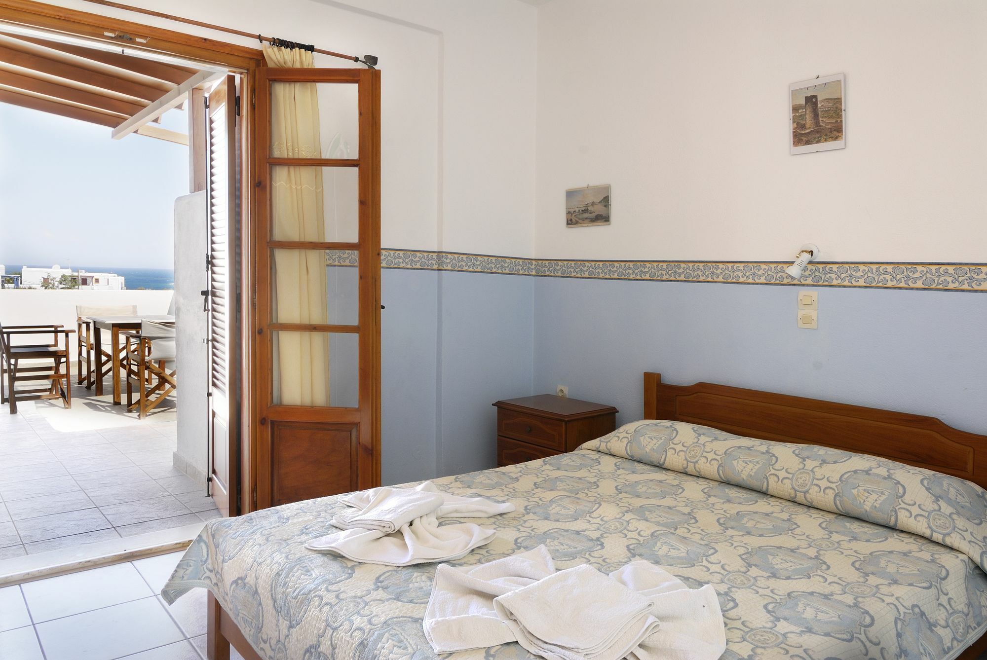 La Celestina Apartments Науса Екстериор снимка